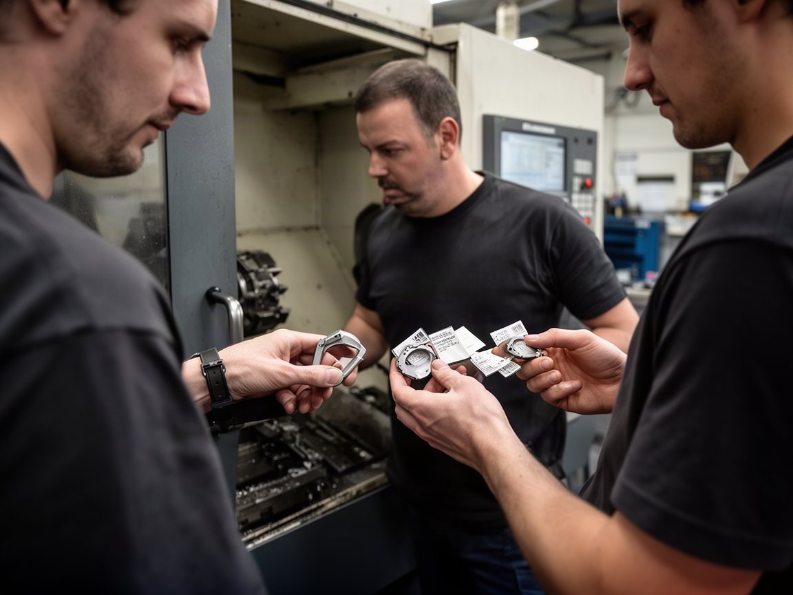 Mechanical & MRO Parts Supply