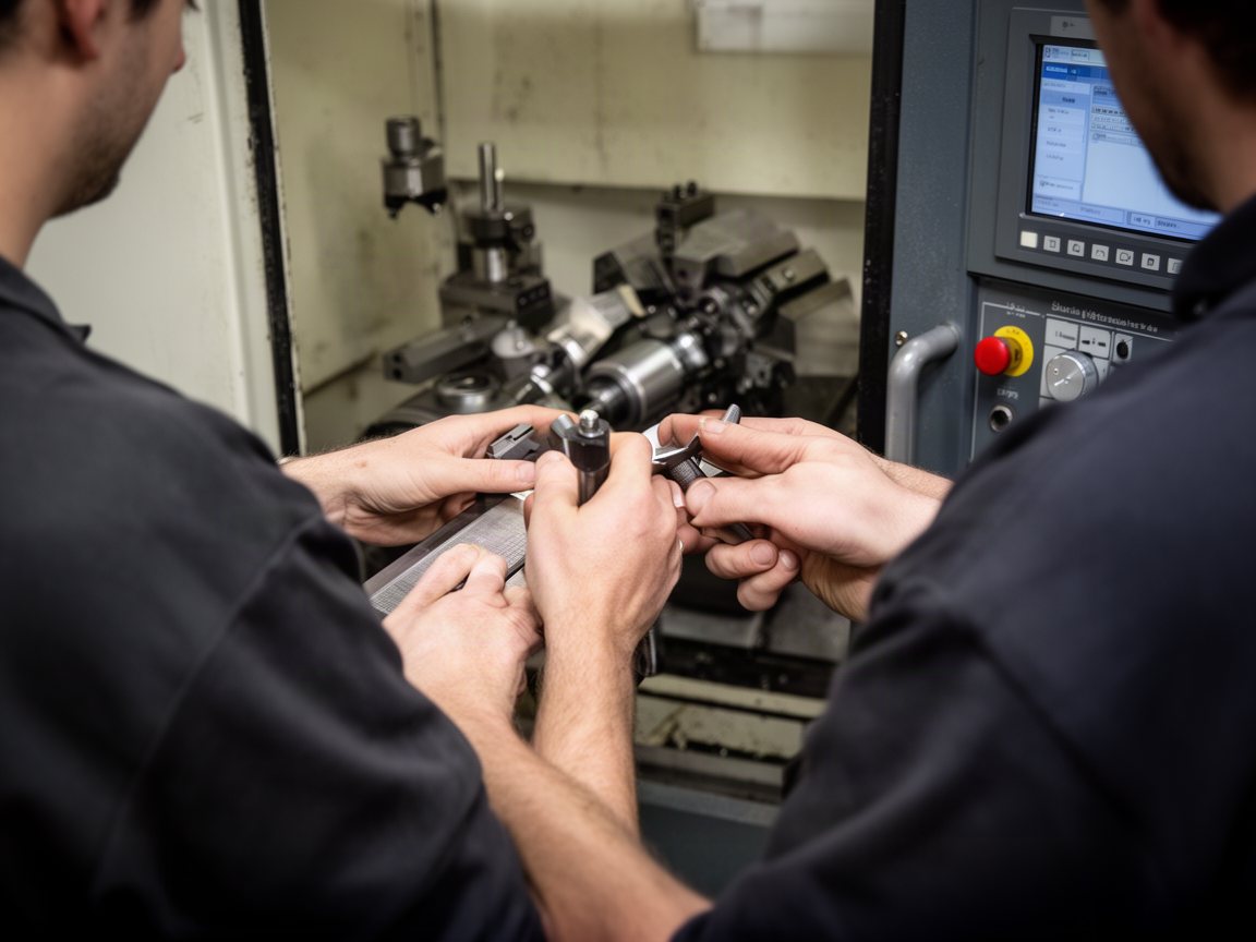 Spare Parts Supply - Service