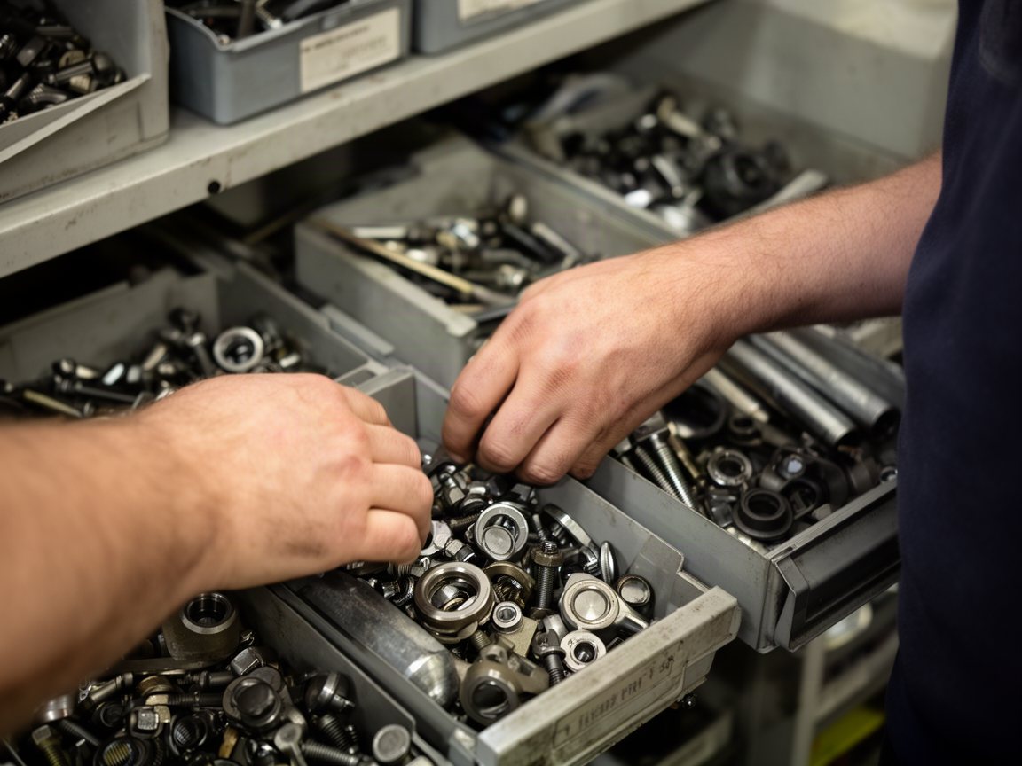 Electrical, Control & Instrumentation Parts